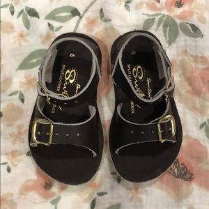 Salt Water sandals size 5